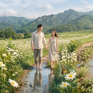 在天晴了的时候