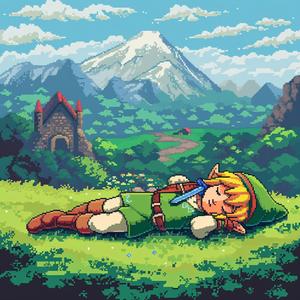 Ocarina of Time (Main Theme)