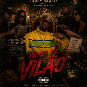 Papel de Vilão