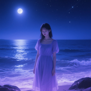 夜光の境界線