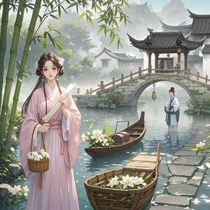 江南春信-君君