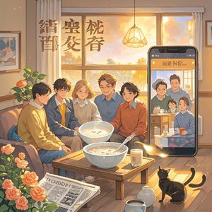 眼前的暖_旋律灵风