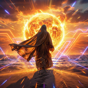 Дикое солнце