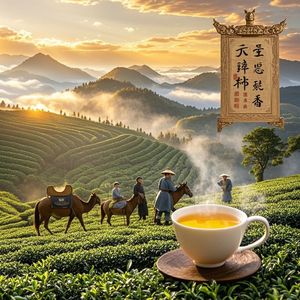 皇恩赐茶香-姚元翔