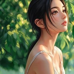 采花