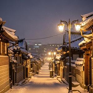 이 겨울도 나쁘지 않네