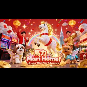 馬力Mari Home - 慢搖版