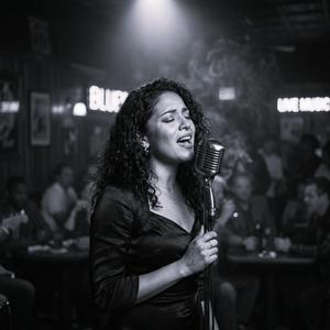 Spanish Soul Blues Sombras De Nuestro Ayer (Luna Marisol)