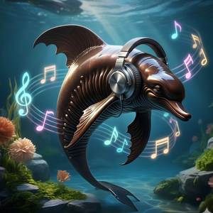 CHOCOLATINI COCOSINI DOLPHINI (EDM)