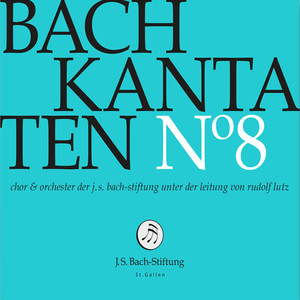 Kantate zum Fest Johannes des Täufers, BWV 7 "Christ unser Herr zum Jordan kam": VI. Arie. "Menschen, glaubt doch dieser Gnade" (Altus)