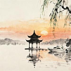 西湖柳笛