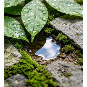 雨后
