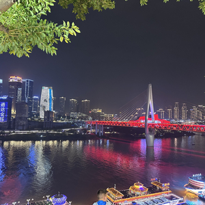 夏夜最后的烟火