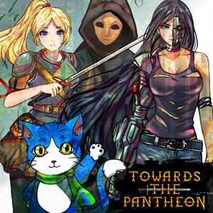 Four by the Campfire