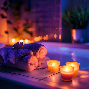 Spa De Relajación Con Melodía Lofi