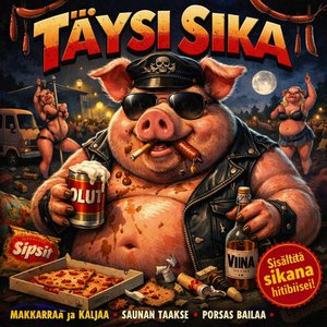 Täysi Sika