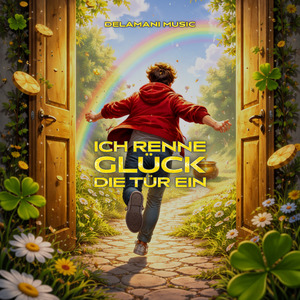 Ich renne Glück die Tür ein (Instrumental)