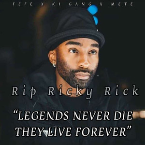 Tribute to Ricky Rick (prod by LezBeatz)