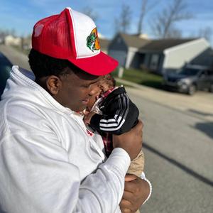 BURNING HOME (feat. MBFdayday)