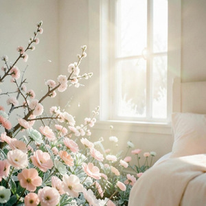 Opening Like Flowers