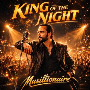 King of the Night (feat. Helcio Hime)