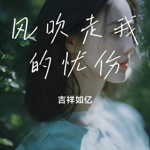风吹走我的忧伤