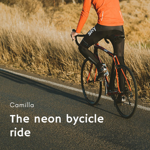 The Neon Bycicle Ride