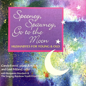 Speeney, Spawney, Go to the Moon