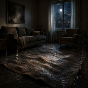 The Rug Pulled Back
