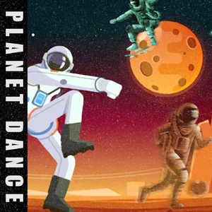Planet Dance (feat. Sully Sulfa)