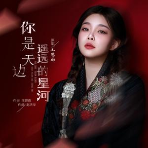 你是天边遥远的星河