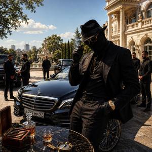 Хищники Района” (Russian Rap)