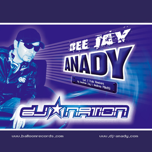 DJ Nation (Jonathan Jay Remix)