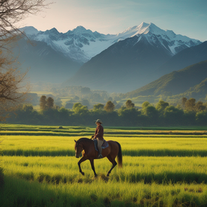 祖国，或以梦为马（海子）