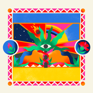 El Demonio de Labios Rojos