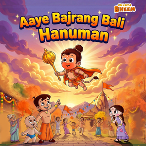 Aaye Bajrang Bali Hanuman