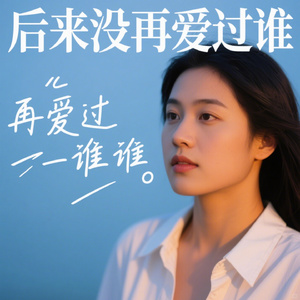 后来没再爱过谁