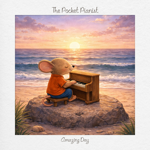 Amazing Day (Instrumental Piano)