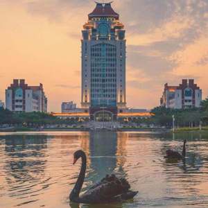 凤凰花开的路口同行（伴奏）