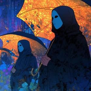 群青葬列