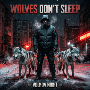 Wolves Don't Sleep