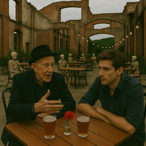 Notes From a Dinner with Tom Waits (Instrumental Version)