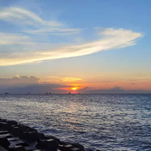 我们一起回海南