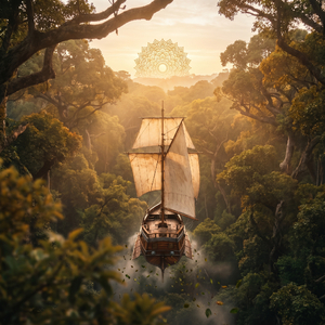 Canyons of the Canopy