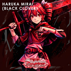 Haruka Mirai (Black Clover)