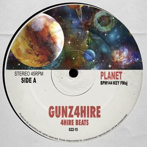 [FREE]LilUziVert Type Beat "Planet"