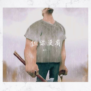 但你没有