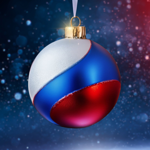 С новым годом, Россия!