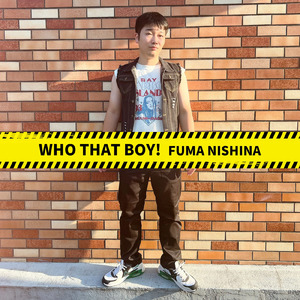 WHO THAT BOY! (feat. 秋山香)