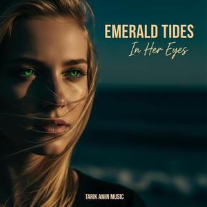 Emerald Tides in Her Eyes Dreamy Romantic Piano